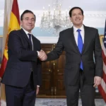 Marco Rubio y José Manuel Albares dialogan sobre ayuda humanitaria en Gaza y el gasto en defensa de España