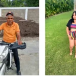 Un hombre muere y una mujer resulta herida tras caerles encima una mata de palma en Santiago