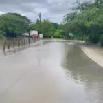 Inundaciones provocan suspensión de clases en Puerto Plata