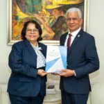 Emma Polanco revela hallazgo de más de 200 auditorías retrasadas en Cámara de Cuentas