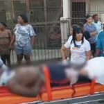 Haitianos sufren accidente tras ser perseguidos por una patrulla del Ejército en Navarrete