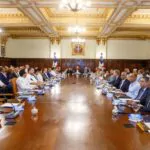 Consejo de Ministros revisa metas del cuatrienio 2024-2028