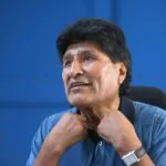 La orden de captura contra Evo Morales se mantiene activa tras nueva resolución judicial