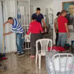 Incendio en Hospital Román Bautista Brache no dejó heridos ni daños mayores, confirma la dirección