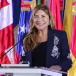 Carolina Mejía destaca el impacto positivo de la justicia bien aplicada en la calidad de vida de los ciudadanos