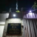 EE.UU. confirma el «rescate» de los asilados en la Embajada de Argentina en Venezuela