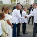 Felipe VI visita La Romana para inaugurar nueva universidad