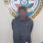 Detienen supuesto delincuente acusado robos en viviendas y en una iglesia en La Romana