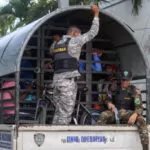 Autoridades migratorias detienen mas de mil ilegales y repatrían 796 a través de puertas fronterizas