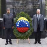 Maduro dice que el Ejército Rojo «liberó a la humanidad» y le pertenece el triunfo