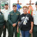 Mujer agradece asistencia recibida tras accidente en la avenida Ramón Matías Mella