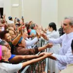 Abinader visitará las provincias Santiago y Espaillat este fin de semana