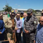 Haití devuelve a RD escopeta robada durante allanamiento en Dajabón