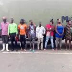 Migración interviene Hacienda Estrella y detiene 55 haitianos en situación irregular