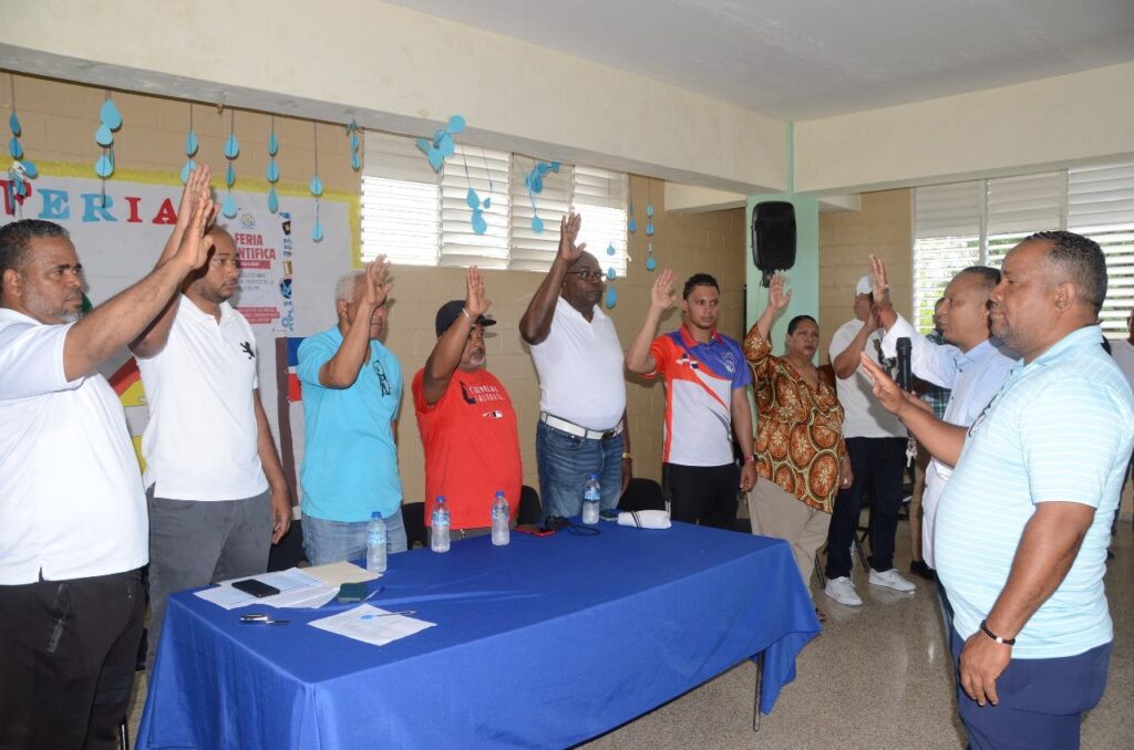 Olimpiadas Deportivas Los Trinitarios