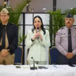 Tasa acumulada de homicidios descendió a 7.7, según Interior y Policía 