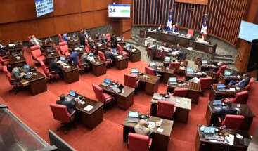 Senado aprueba proyecto de ley que modifica Tráfico Ilícito de Migrantes y Trata de Personas