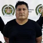 Detenido en Colombia el presunto autor de la matanza de 13 mineros en Perú