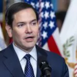 Rubio dice que hubo crímenes en Ucrania, pero evita llamar a Putin «criminal de guerra»