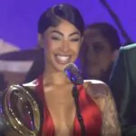 Yailin la Más Viral gana “Artista Urbana del Año” en los Premios Heat 2025