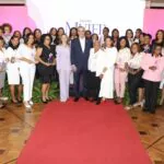 Abinader encabeza quinta edición del premio Mujer Supérate
