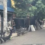 Estudio revela ocupación de aceras en 14 sectores del Distrito Nacional