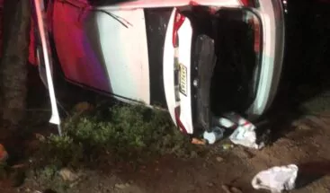 Joven muere al ser impactado por un carro en La Altagracia