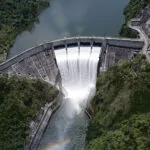 Presas aumentan disponibilidad de agua a 74.05 MMC debido vaguada sobre el territorio nacional