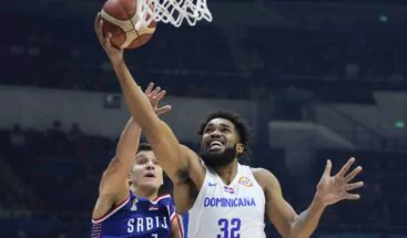 EE.UU. comparte grupo con RD, Nicaragua y un preclasificado rumbo al Mundial FIBA 2027