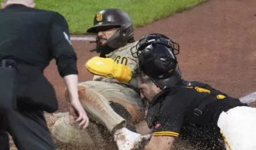 Tatis regresa y anota la carrera del triunfo; Machado conecta jonrón y Padres vencen a Piratas