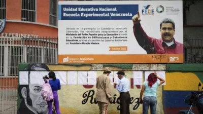 Baja participación marca elecciones legislativas y regionales en Venezuela