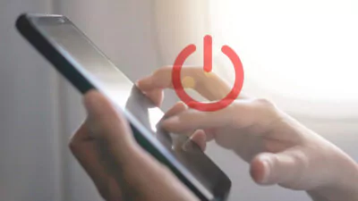 Apagar el móvil cinco minutos al día puede ayudarte a prevenir ciberataques: esto explican los expertos