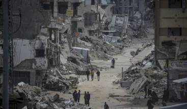 Al menos 6 muertos y 40 heridos tras ataque israelí contra Hospital Europeo en sur de Gaza