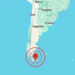 Fuerte sismo de magnitud 7.5 sacude Puerto Williams en Chile