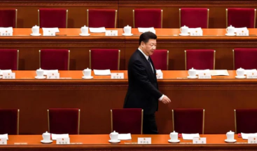 China prohíbe a funcionarios consumir platos lujosos y bebidas alcohólicas en el trabajo