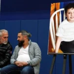 Dictan 53 años de prisión a asesino de niño palestino-estadounidense y herir a su madre