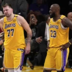 Lakers de LeBron y Doncic quedan eliminados en primera ronda en playoffs NBA