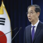 Líder interino de Corea del Sur renuncia en medio de rumores sobre aspiraciones presidenciales