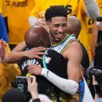 Padre de Tyrese Haliburton se ausentará de los juegos tras incidente con Giannis