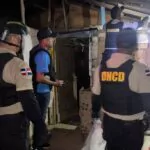 DNCD incauta 597 kilos de drogas y arresta a casi 3,000 en mayo