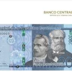 Banco Central anuncia nuevos billetes de RD$2,000 con fecha 2024