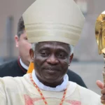 Turkson, el cardenal que podría hacer historia como el primer papa africano