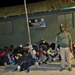 Ejército intercepta a 32 inmigrantes irregulares en Elías Piña