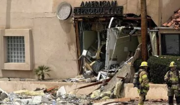Explosión en clínica de fertilidad en Palm Springs deja un muerto y cinco heridos