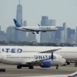 La Casa blanca interviene para resolver problemas de apagón en el aeropuerto de Newark