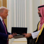 Trump y el príncipe heredero de Arabia Saudita firman un acuerdo económico estratégico