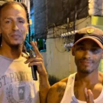 Abinader recibe a jóvenes que rescataron a niña en San Cristóbal