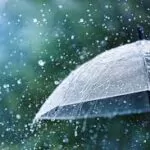 Prevén aguaceros y tormentas eléctricas en varias provincias durante la noche