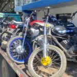Detienen a seis personas en operativo contra carreras clandestinas SPM