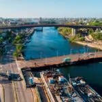 Puente Flotante estará cerrado temporalmente este sábado por maniobras navales